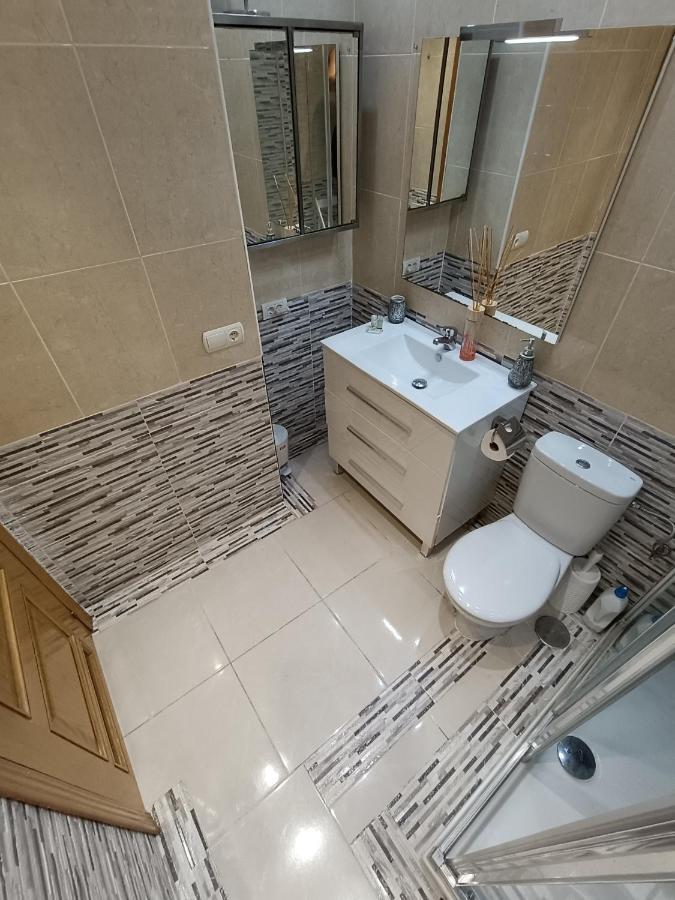 Vista Hermosa Apartment Arona  Ngoại thất bức ảnh